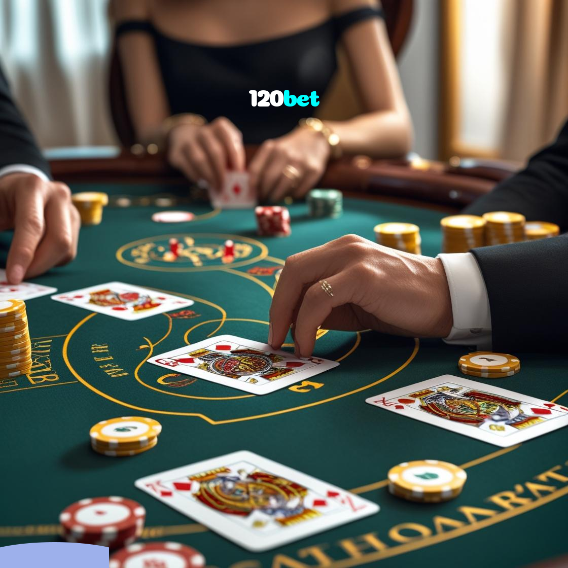 120bet:Aposte no futebol e ganhe nos jogos de blackjack e poker online!