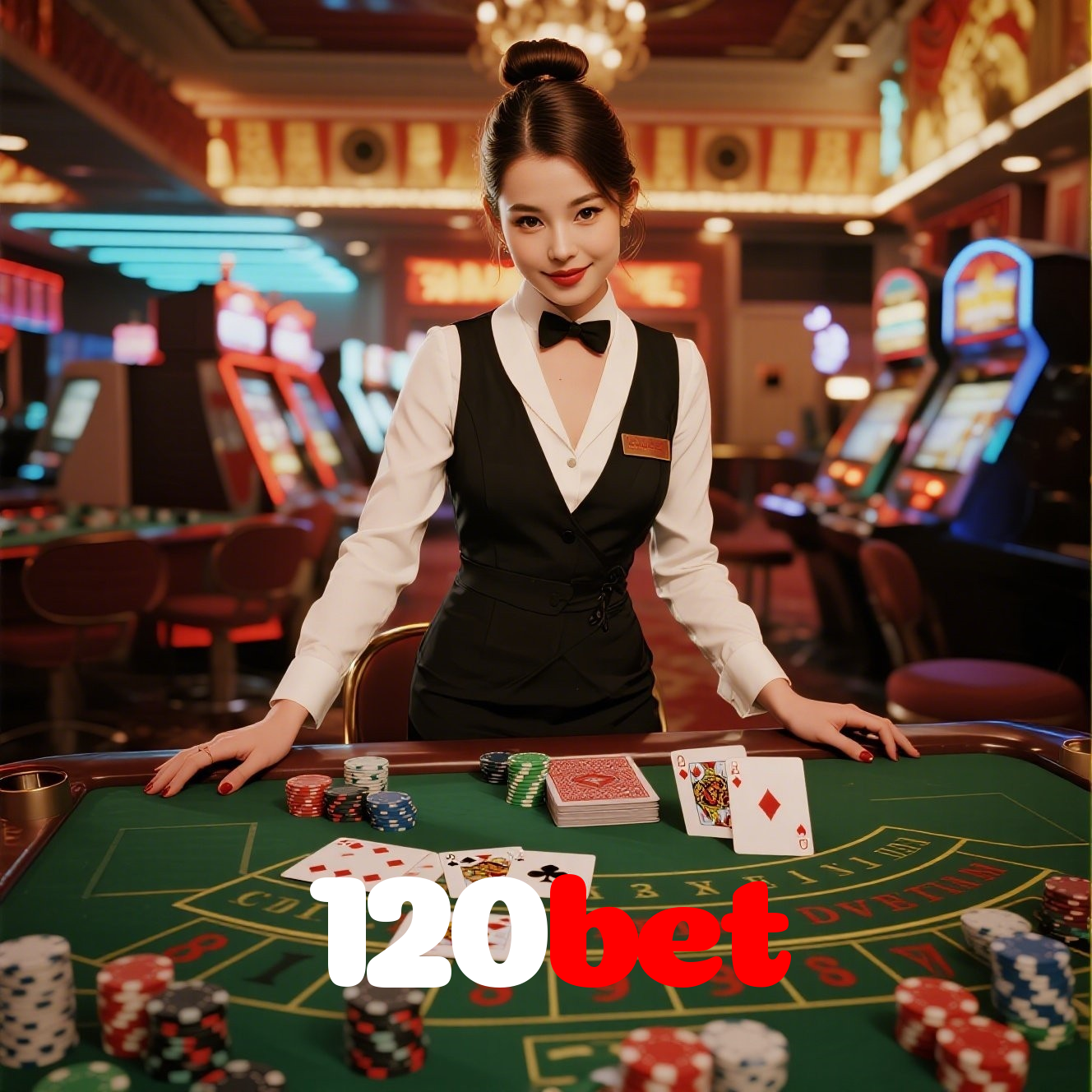 120bet：Aposte no futebol e ganhe prêmios em blackjack e roleta online!