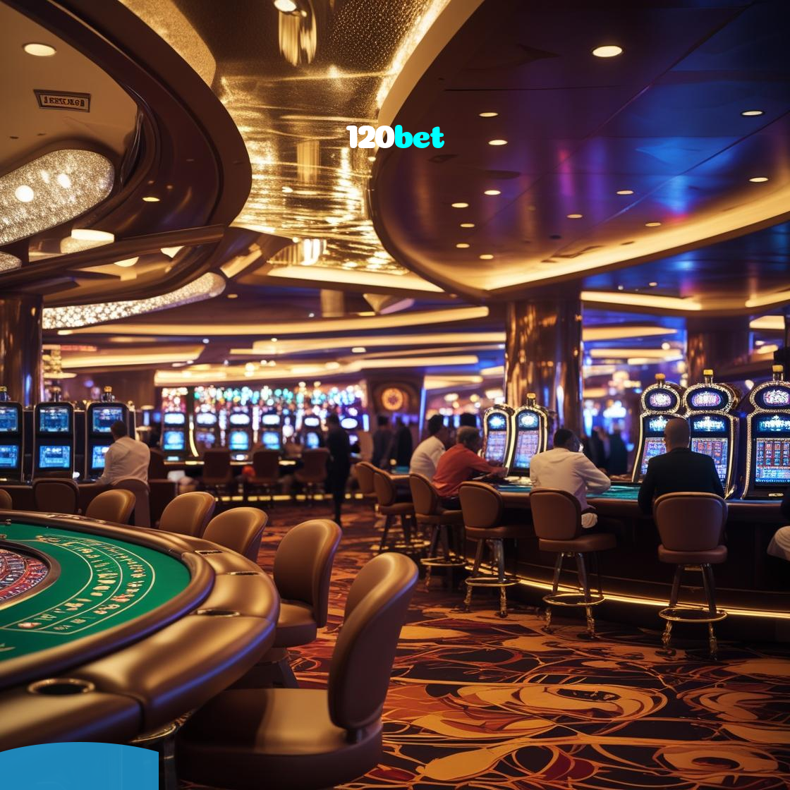 120bet:Vença no cassino online com blackjack e apostas esportivas no futebol!