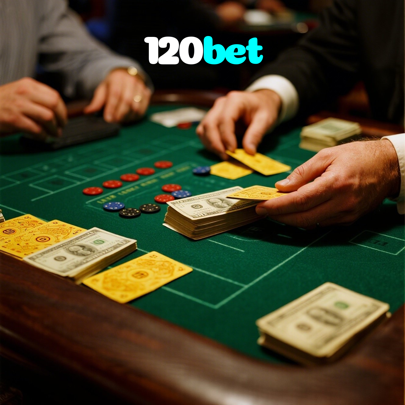 120bet：Apostas no futebol e grandes prêmios nos melhores jogos de cassino!