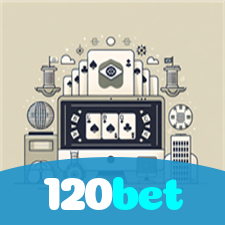 120bet：A diversão começa no cassino online com poker, roleta e apostas no futebol!