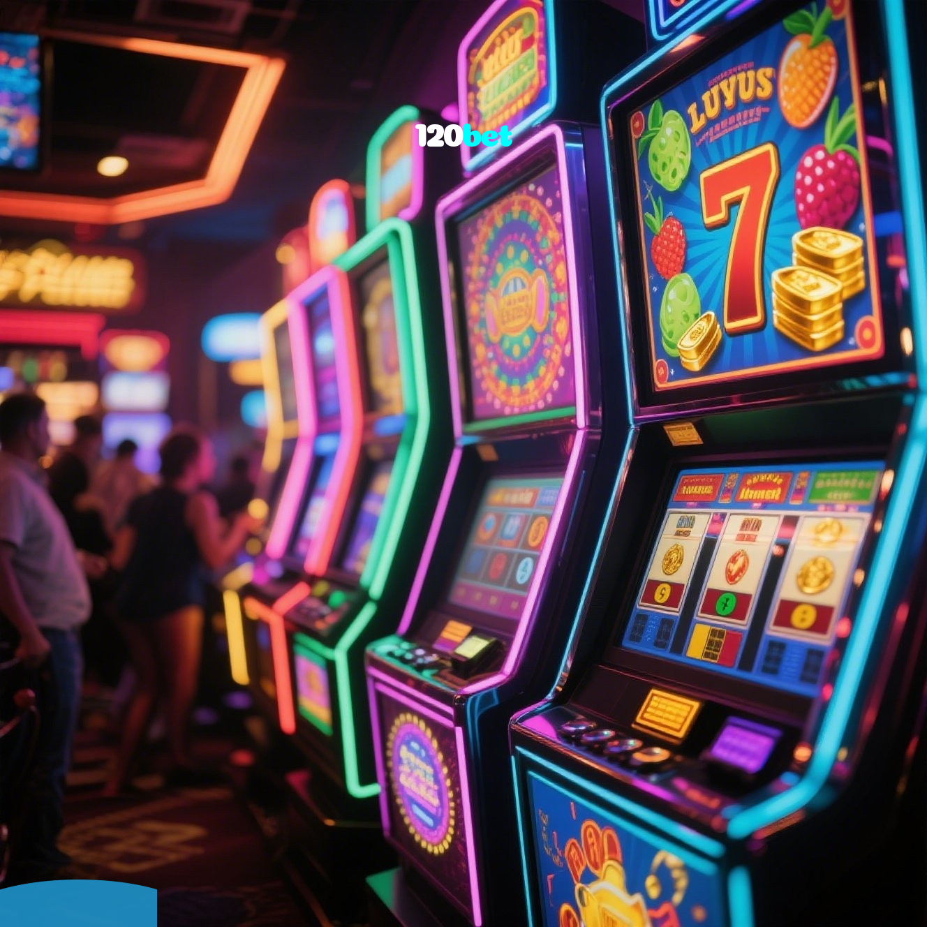 120bet:Jogue nas melhores slots e vença o jackpot em grande estilo!