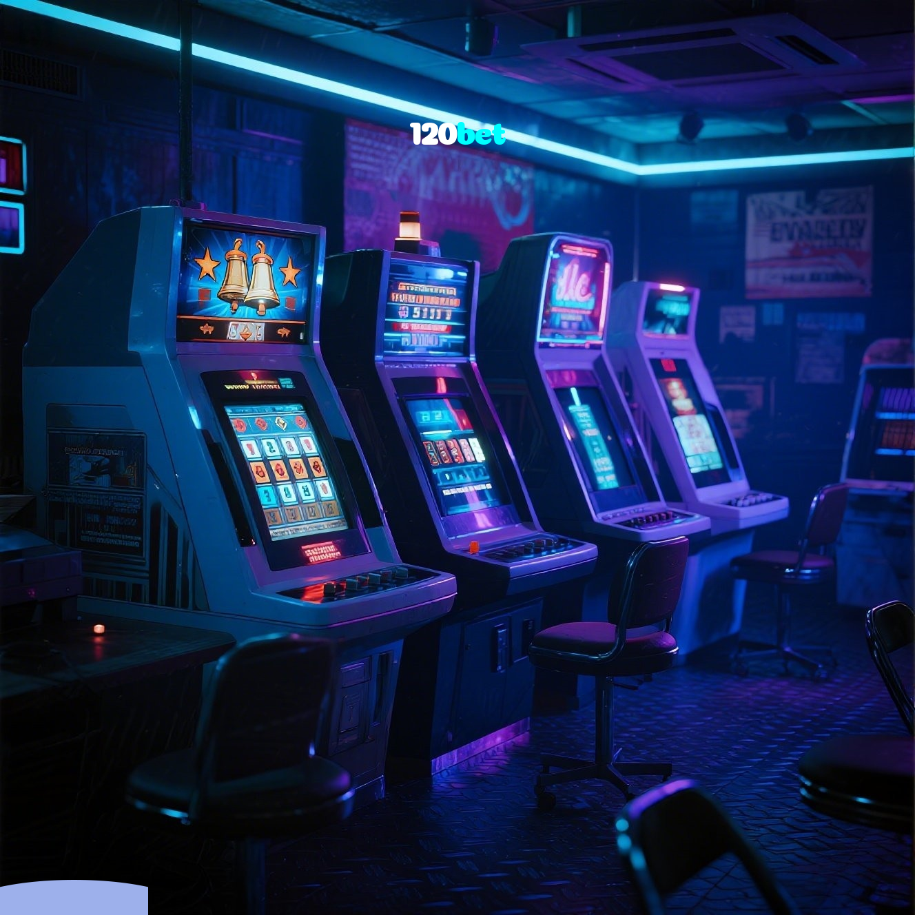 120bet：Aposte nas melhores slots e conquiste vitórias impressionantes!