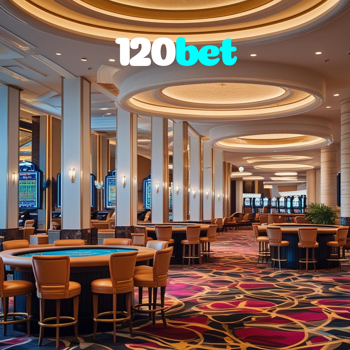 120bet：Jogue nas melhores slots e leve para casa prêmios sensacionais!