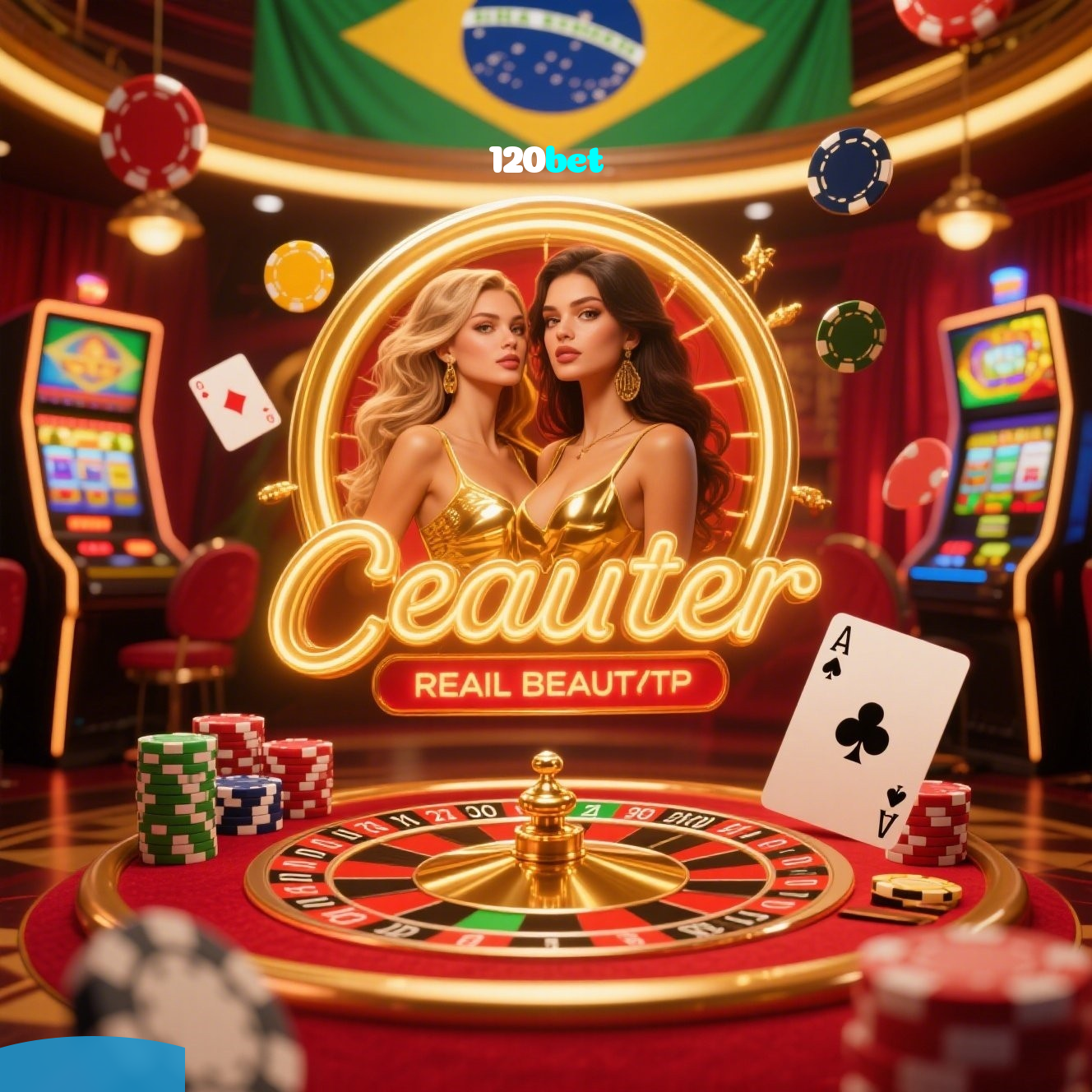 120bet:A sorte no futebol e os grandes prêmios de roleta estão aqui!