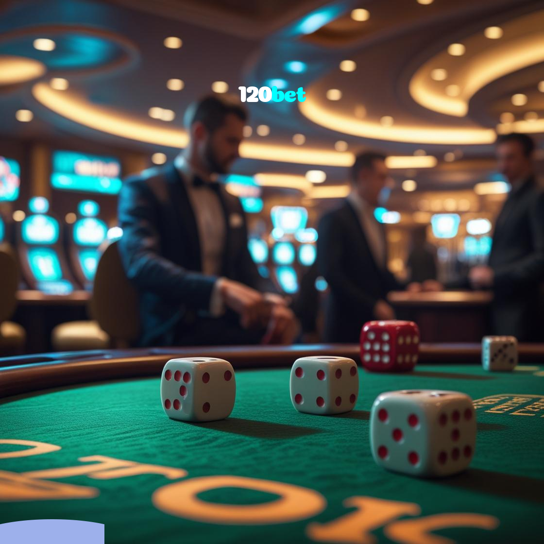 120bet:Jogue nas melhores slots e leve o jackpot para casa!