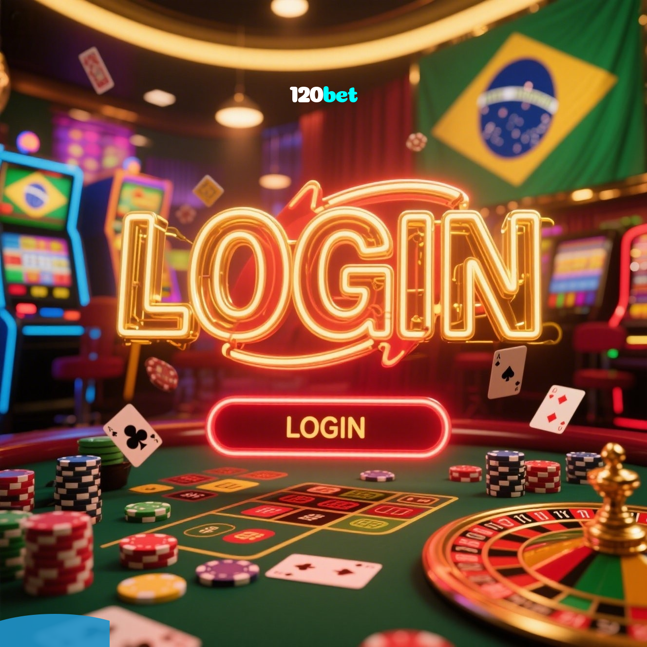 120bet:Jogue roleta, blackjack e aposte no futebol online, tudo em um só lugar!