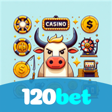 120bet：Jogue nas melhores slots e conquiste prêmios incríveis!
