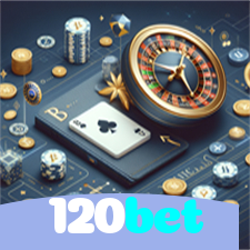 120bet:As slots mais emocionantes estão esperando por você! Vença agora!