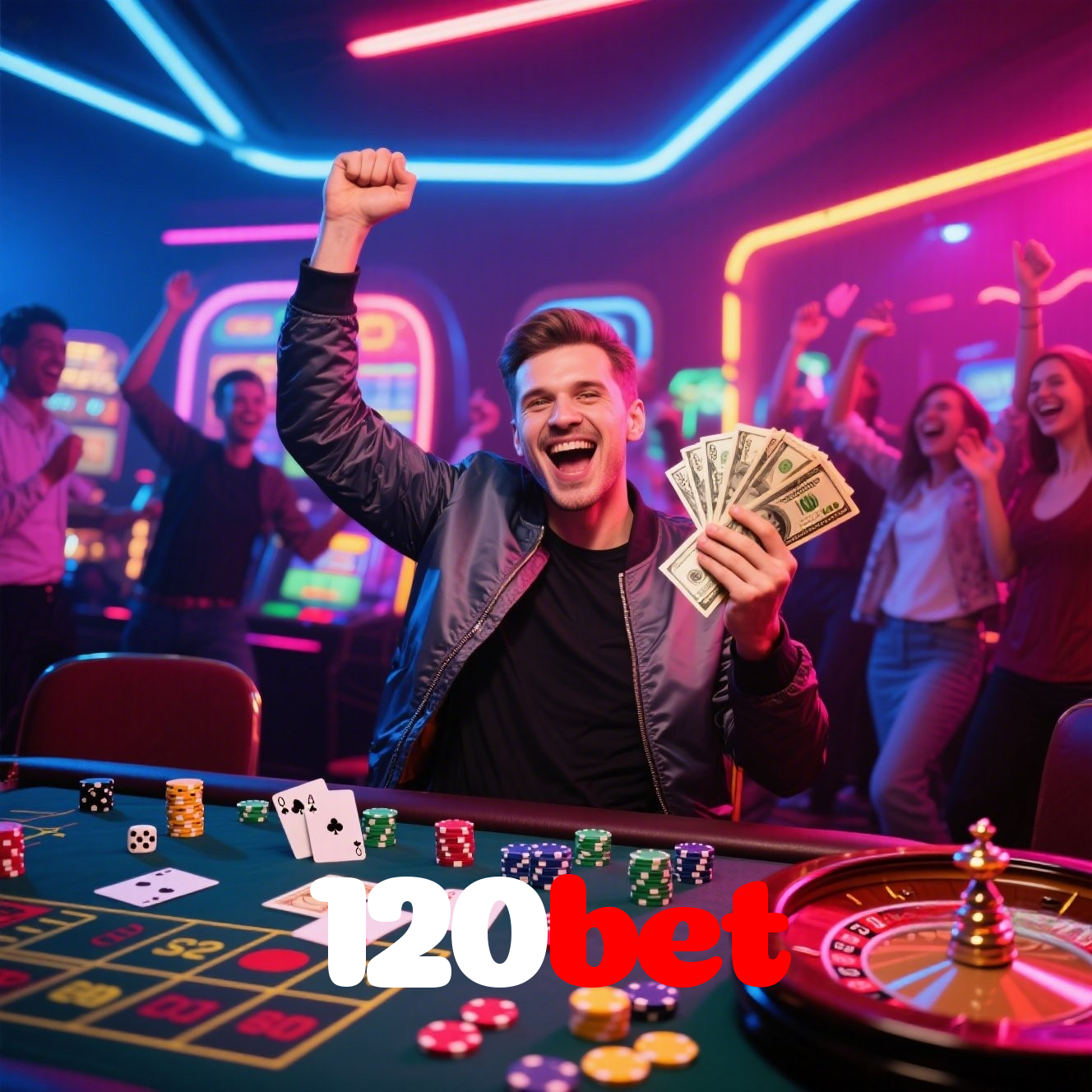 120bet:Em cada giro, uma chance de vitória nas nossas slots online!