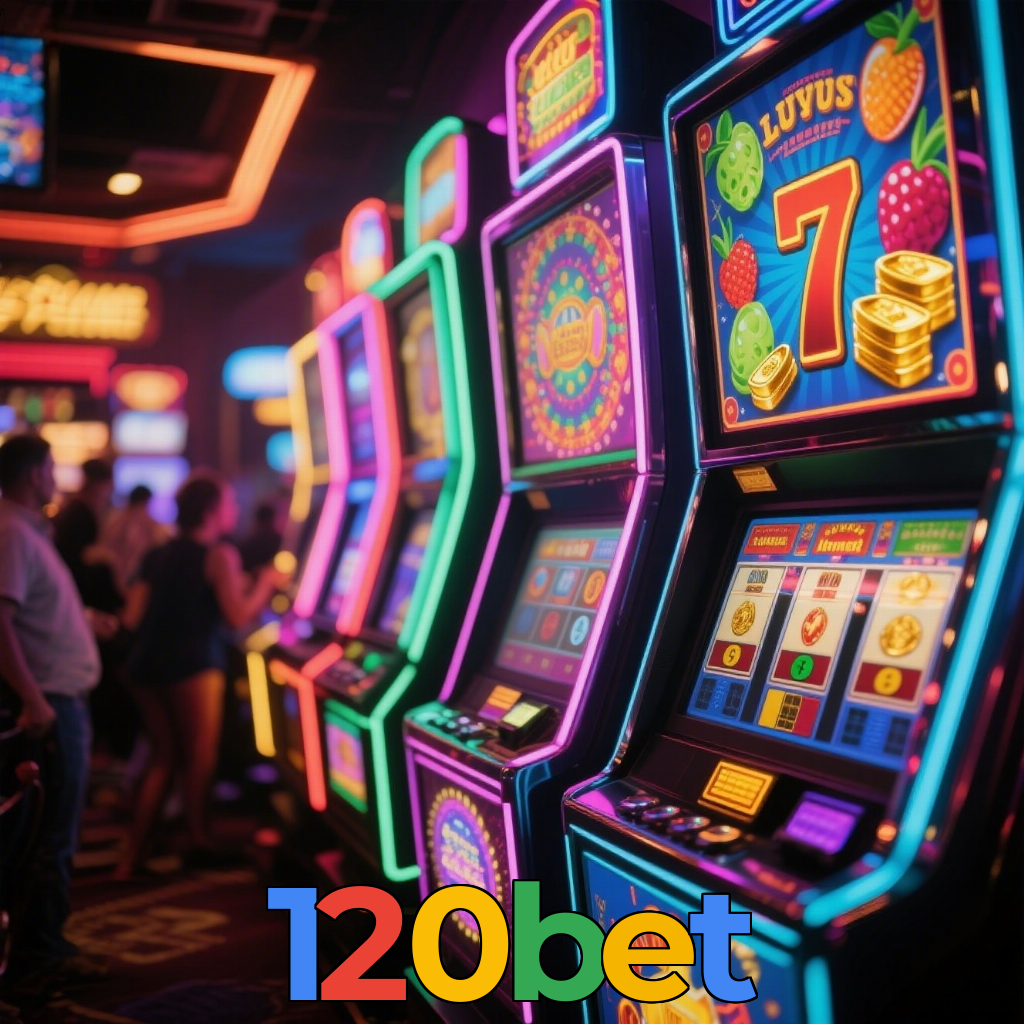 120bet:Jogue slots e aposte no futebol ao vivo para vitórias emocionantes!