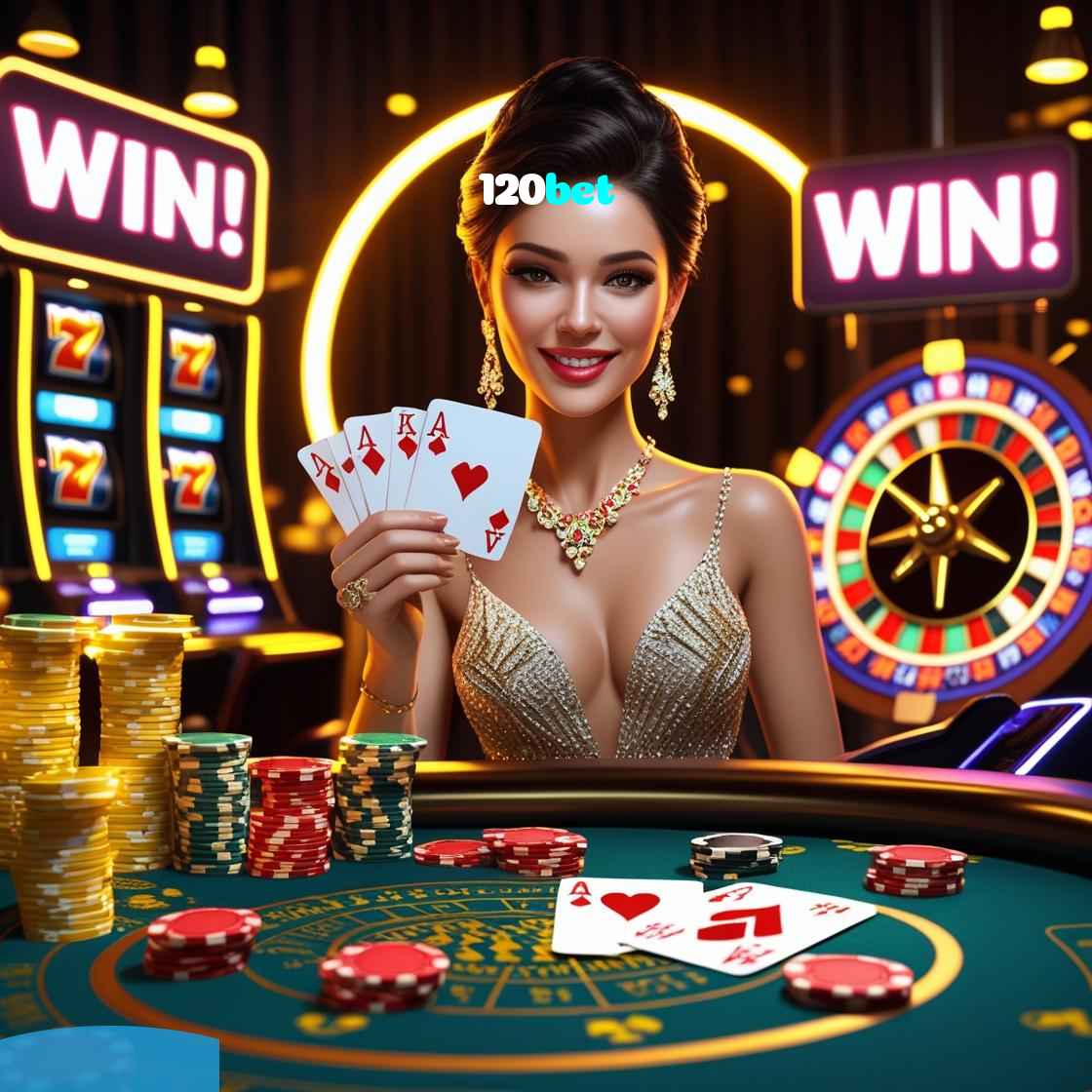 120bet:Jogue poker, slots e aposte no futebol para uma experiência única!