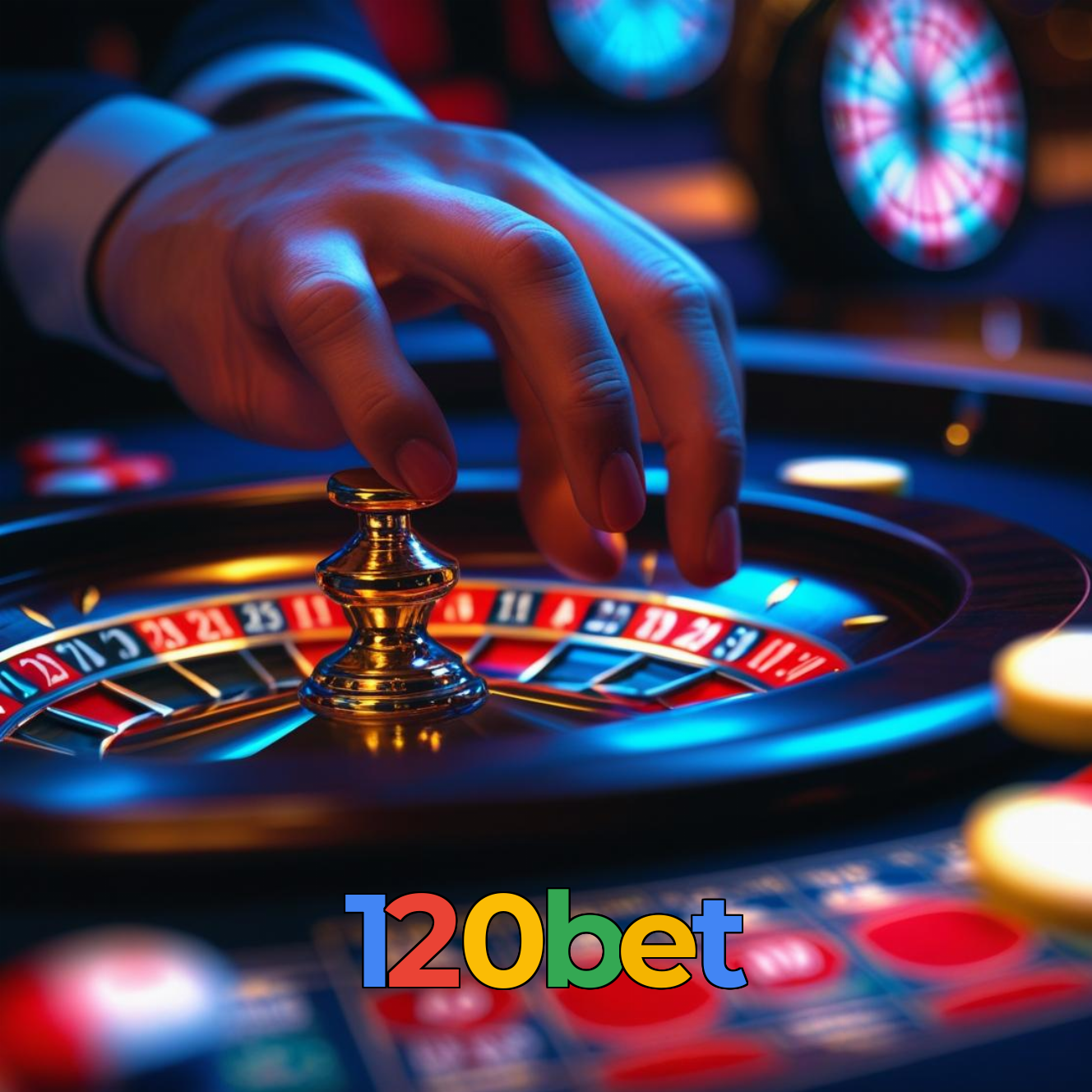 120bet:A sorte está na roleta! Aposte e vença agora mesmo!
