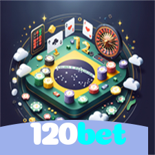 120bet：Jogue slots, aposte no futebol e vença em grande estilo!