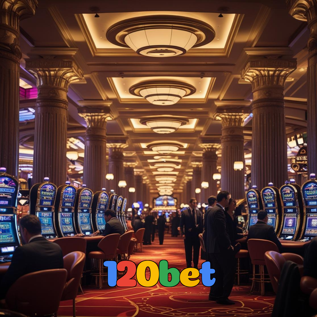 120bet:A sorte está no seu lado nas nossas roletas! Aposte agora!