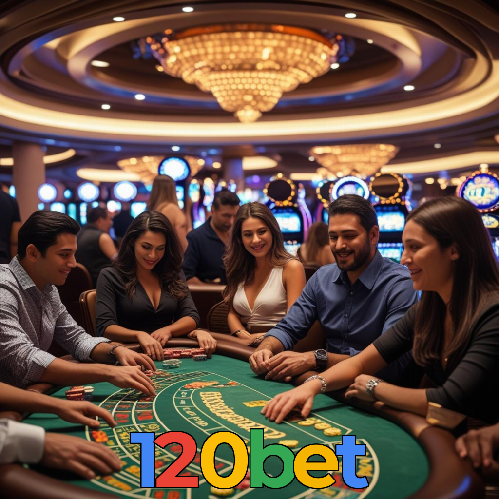 120bet:Sua chance de ganhar começa no cassino online com poker e apostas no futebol!