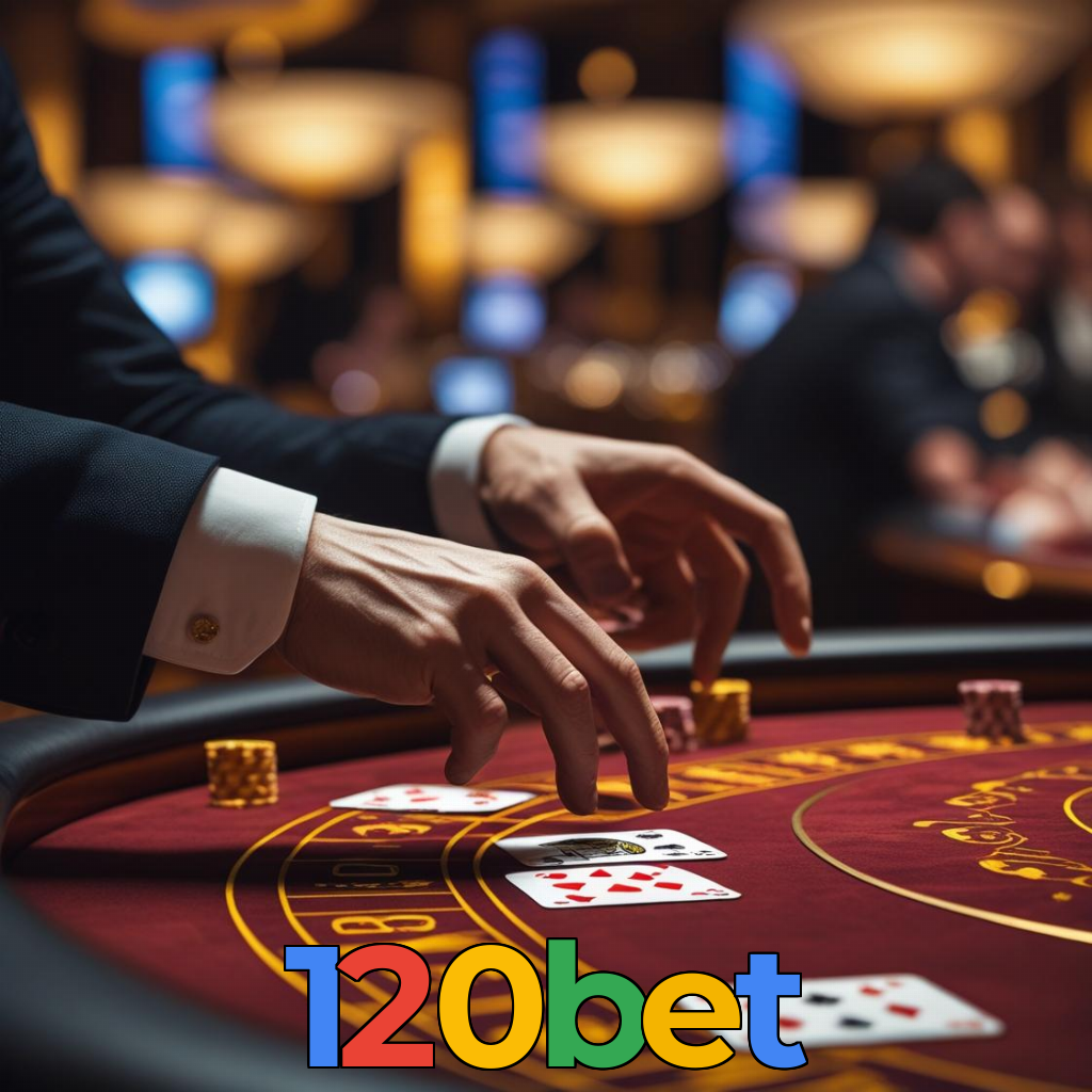 120bet:Jogue no cassino mais confiável com apostas em futebol e jogos emocionantes!