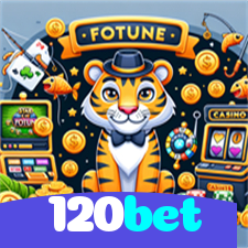 120bet：Jogue agora e vença nas melhores slots online!