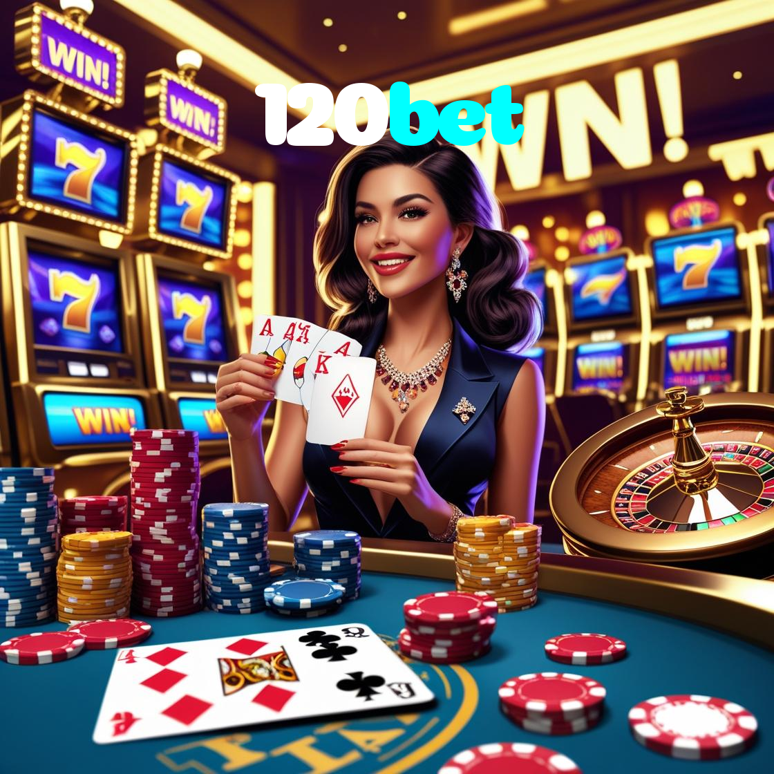 120bet:Apostas no futebol e diversão com roleta e blackjack no nosso cassino online!