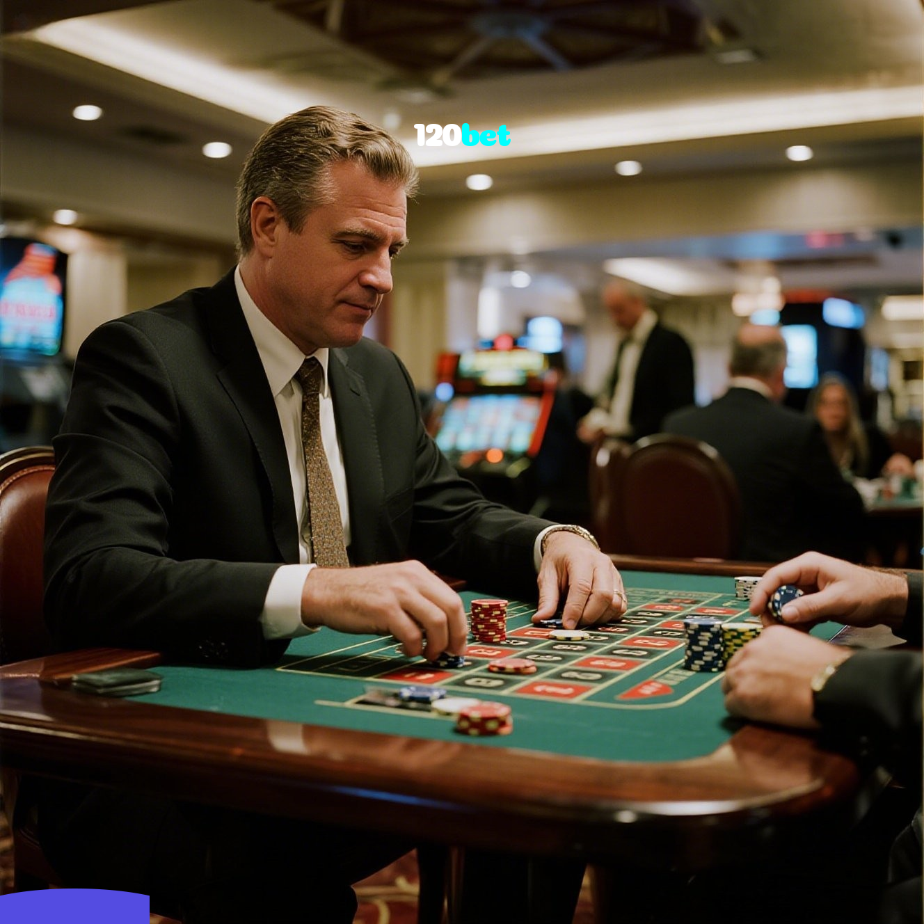120bet:Vença no blackjack e prove que você é um verdadeiro mestre!
