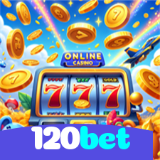 120bet:A melhor experiência de cassino e futebol online para você!