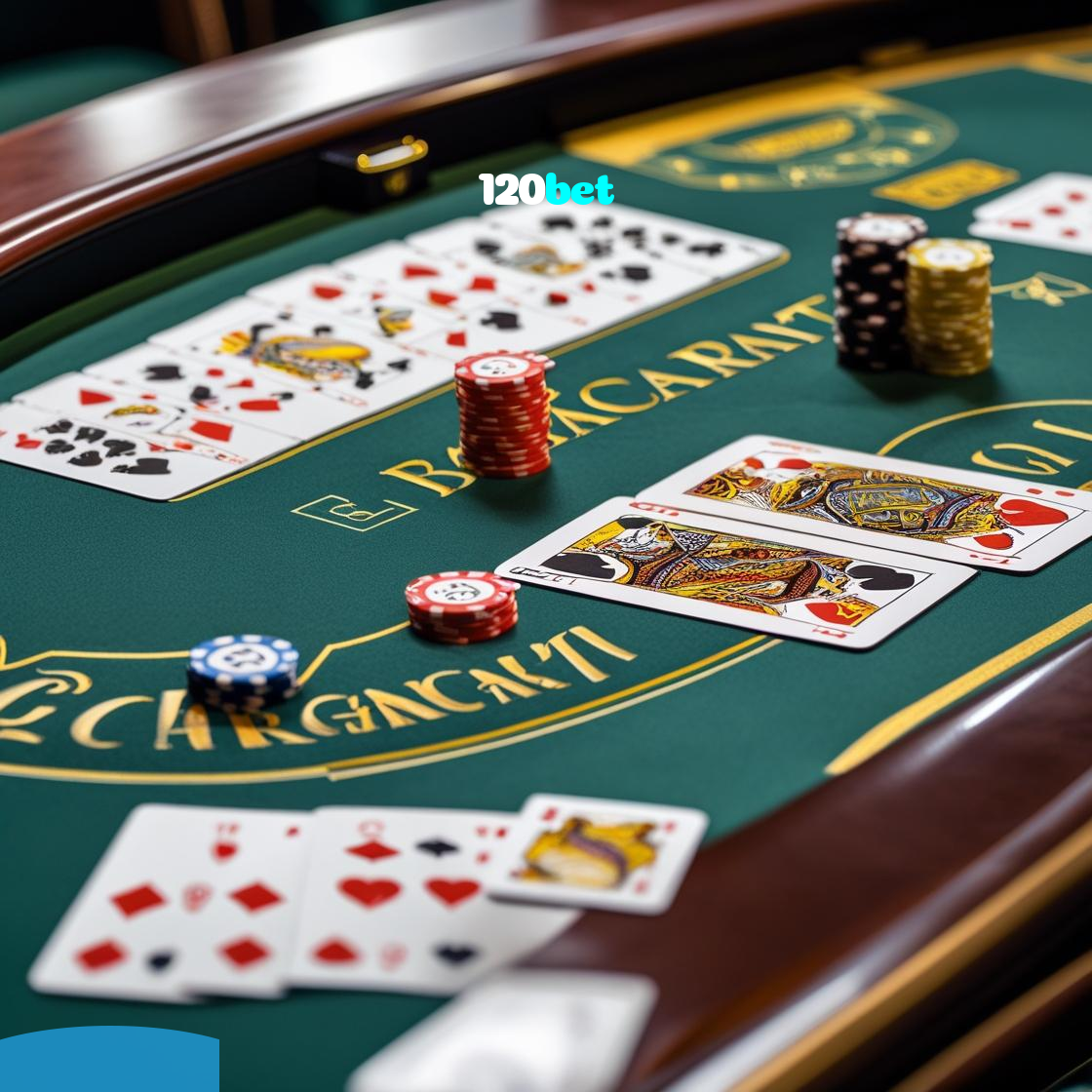 120bet：Aposte no futebol e ganhe em jogos de cassino como roleta e blackjack!