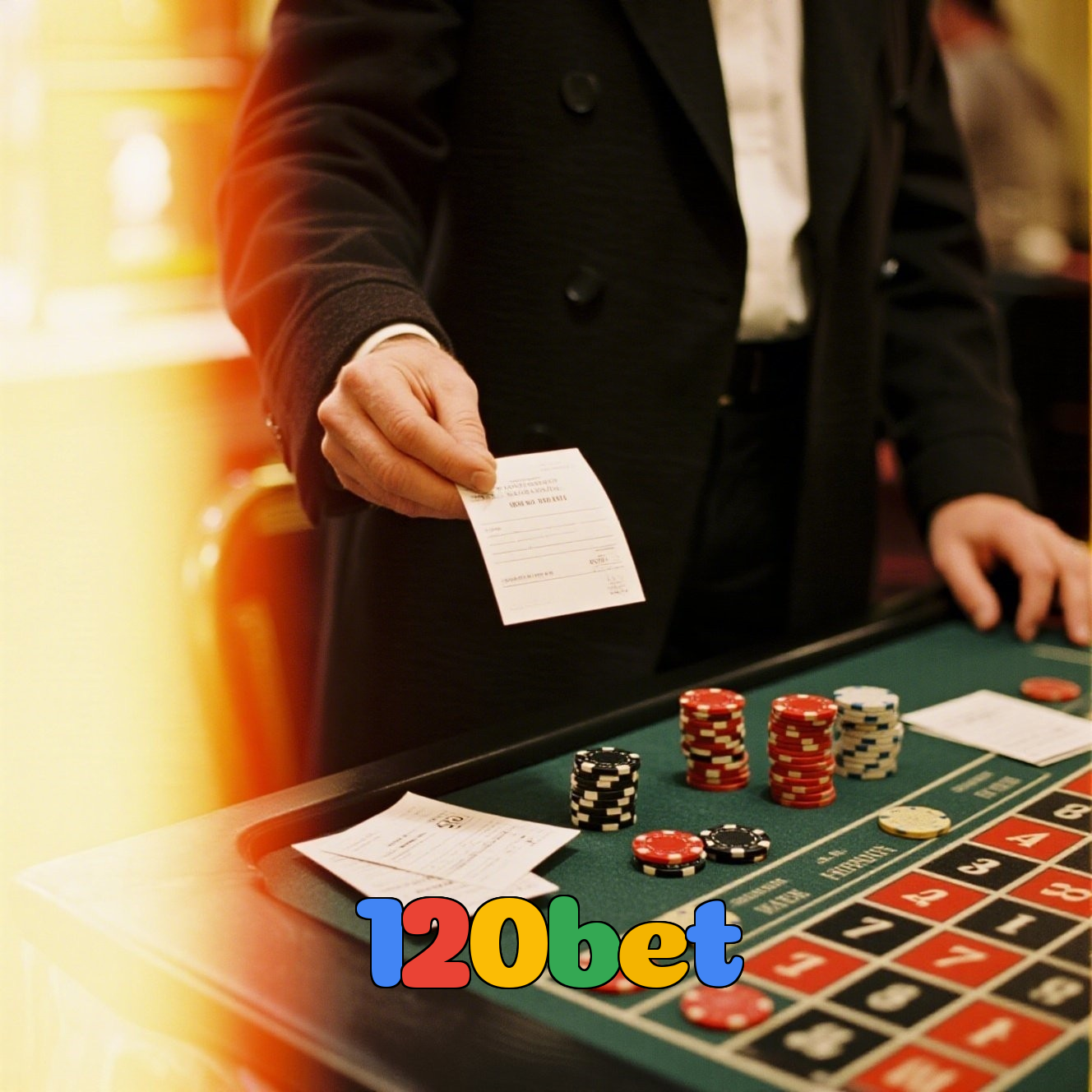 120bet：Jogue roleta, blackjack e aposte no futebol para uma experiência completa!