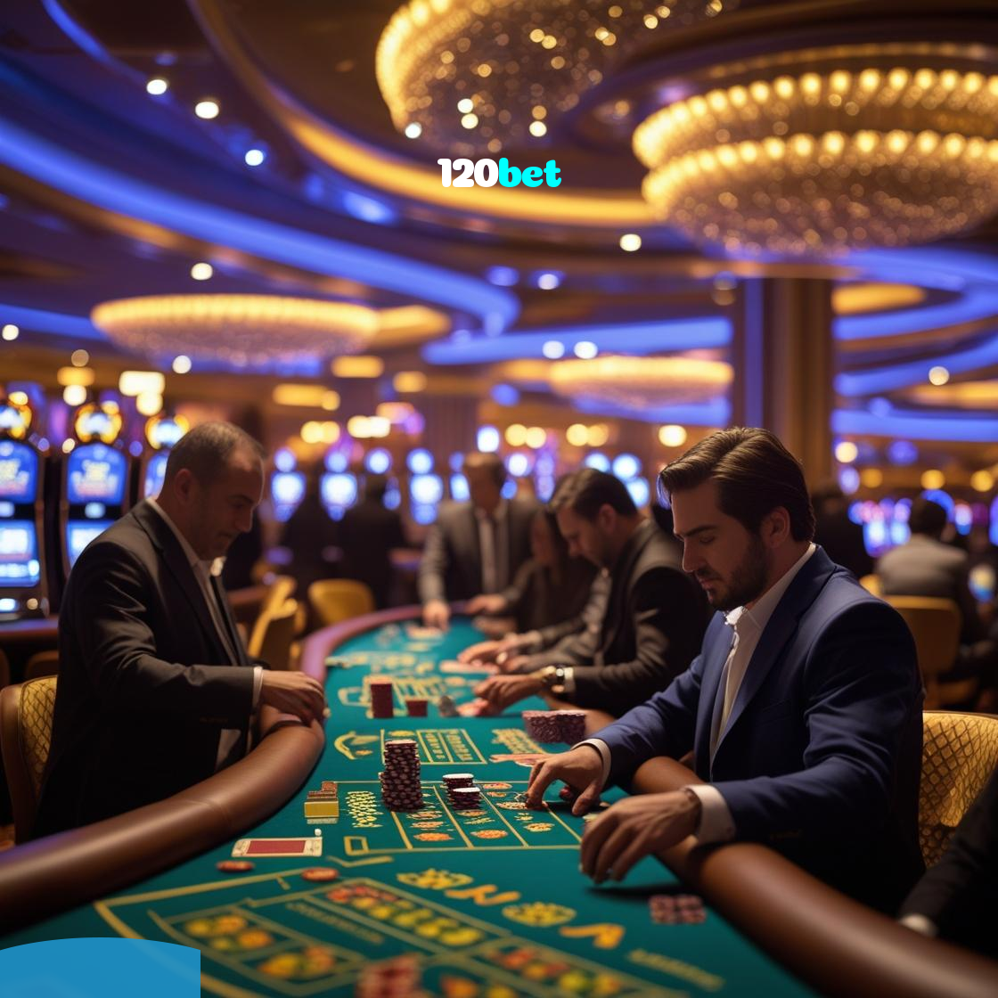 120bet:Divirta-se com blackjack, poker e apostas ao vivo em futebol no cassino online!