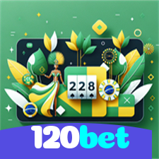 120bet：Onde as vitórias no futebol se encontram com os jackpots do cassino!
