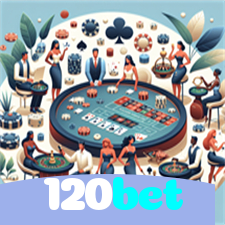 120bet:Em cada giro, uma chance de vitória nas nossas slots online!