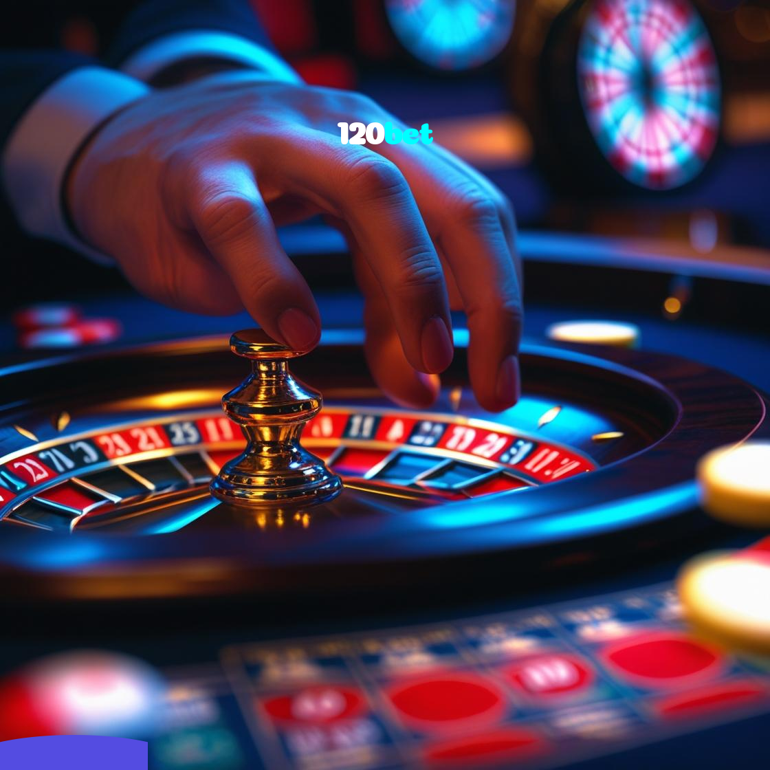 120bet:Jogue nas slots e conquiste vitórias épicas!