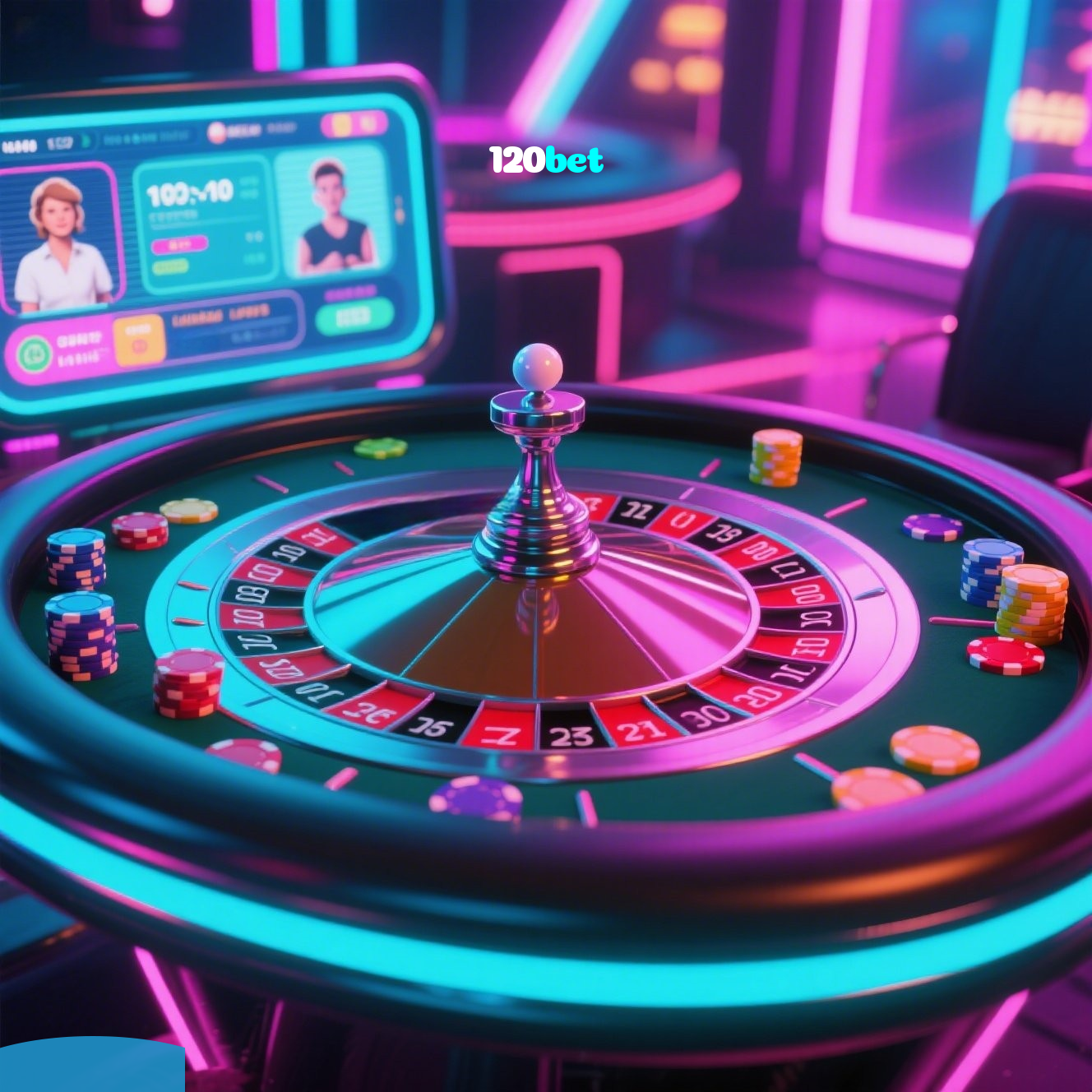 120bet:Aposte no futebol e ganhe prêmios em slots e roleta ao vivo!