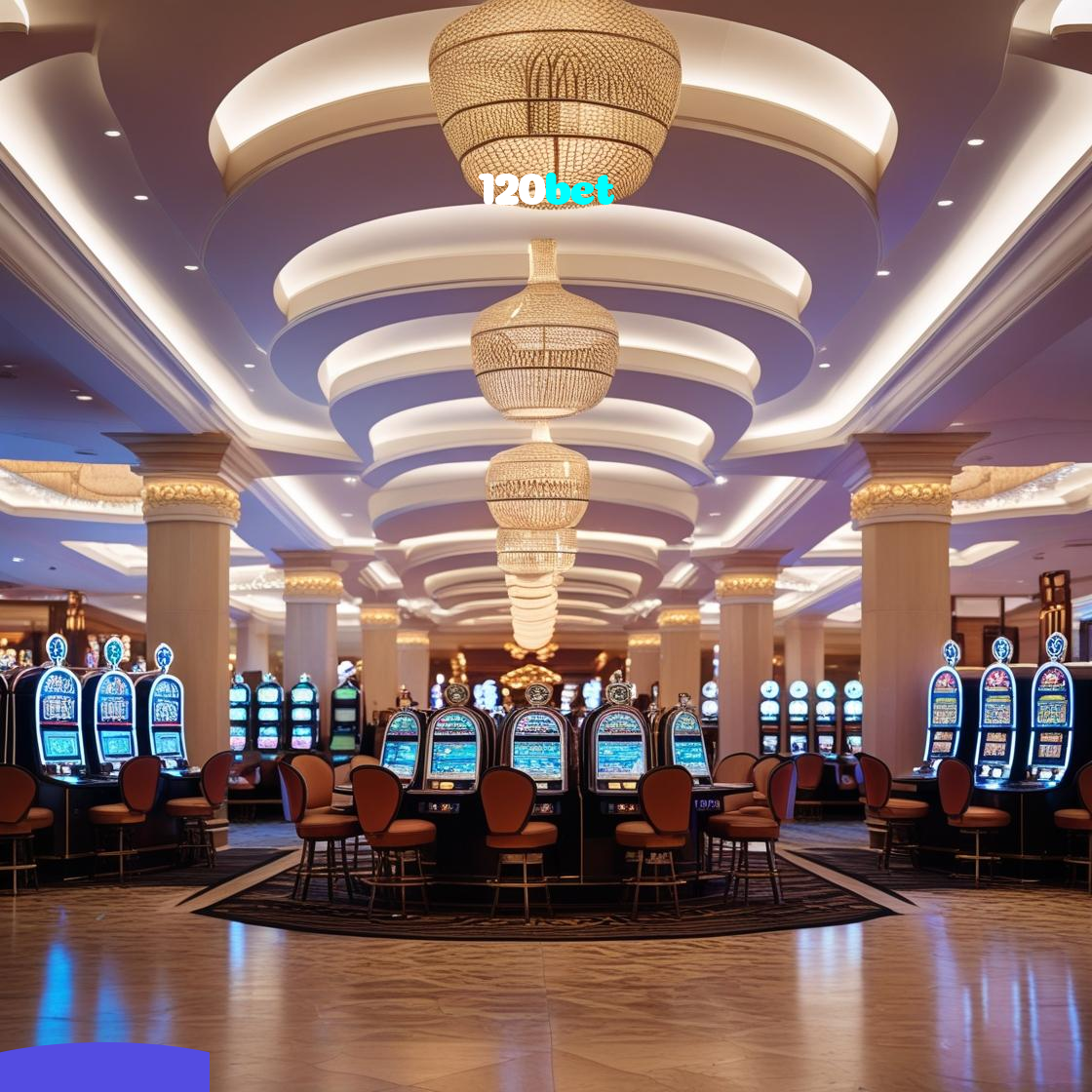 120bet：Aposte no futebol e jogue slots para ganhar em grande estilo!