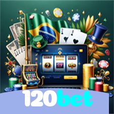 120bet:O melhor cassino online com roleta, poker e apostas no futebol ao vivo!