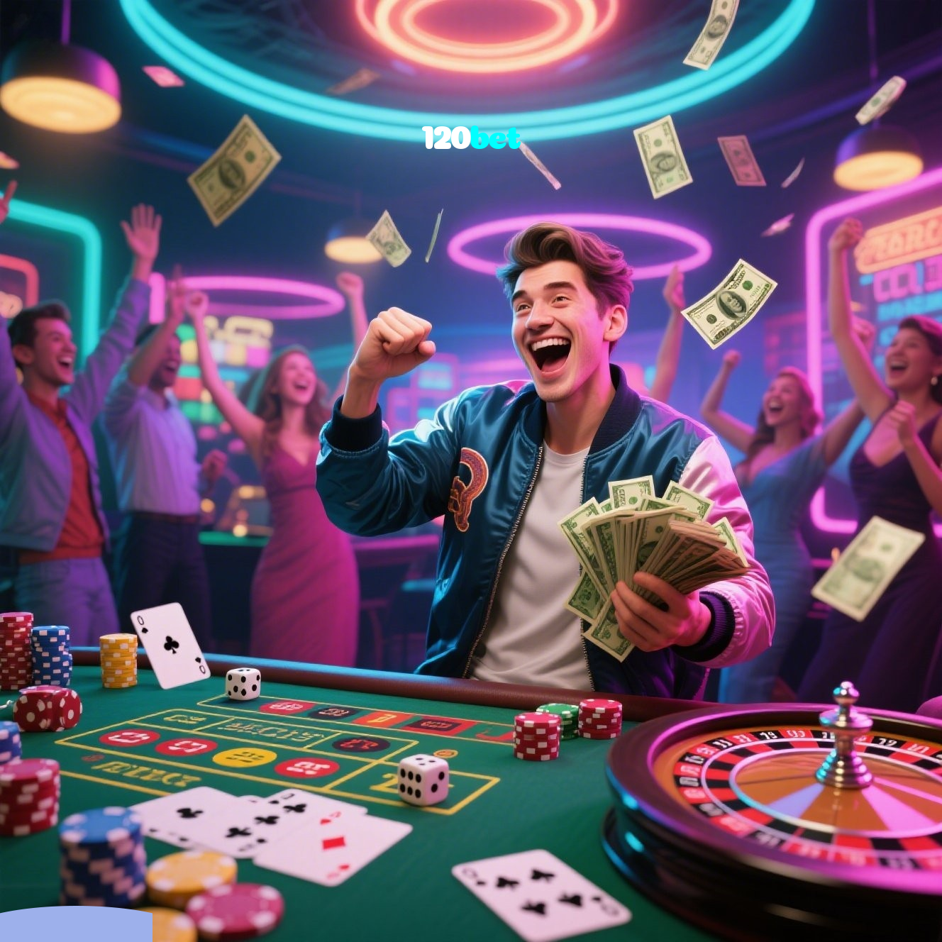 120bet：Vença na roleta e leve para casa o prêmio dos seus sonhos!
