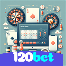 120bet:Apostas ao vivo no futebol e prêmios em blackjack e roleta!