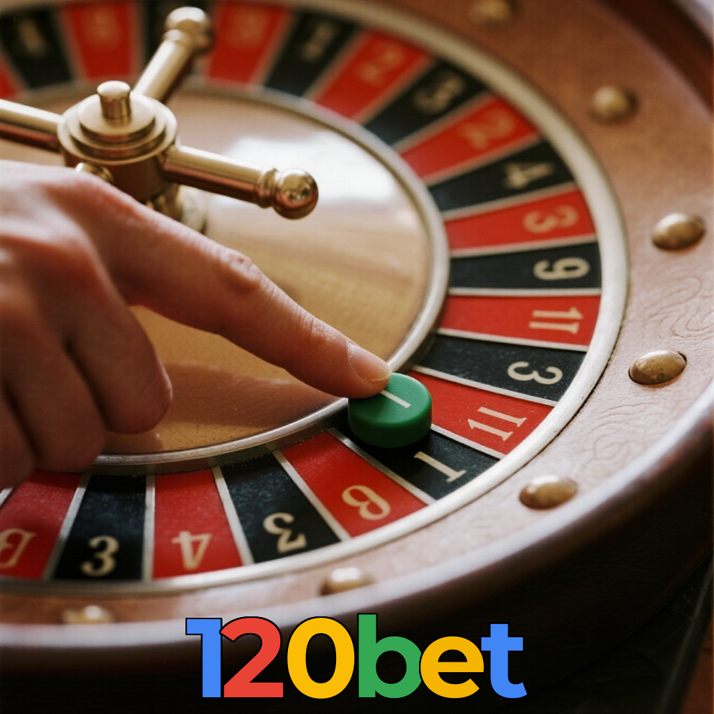 120bet:Jogue nas slots e ganhe prêmios surreais!