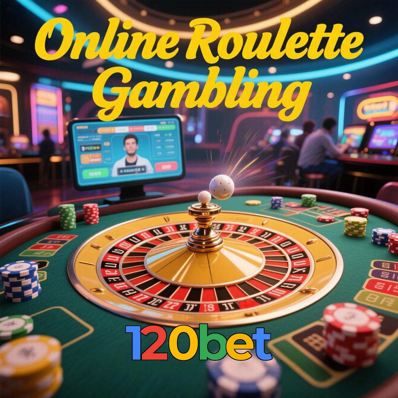 120bet:Encontre a sorte nas nossas roletas e ganhe prêmios incríveis!