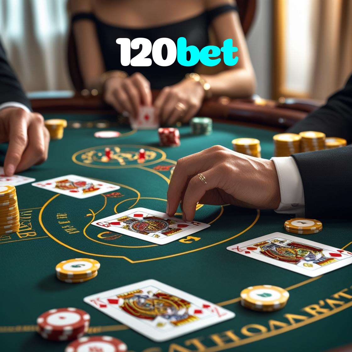 120bet:Sua sorte está no cassino online com poker, roleta e futebol ao vivo!