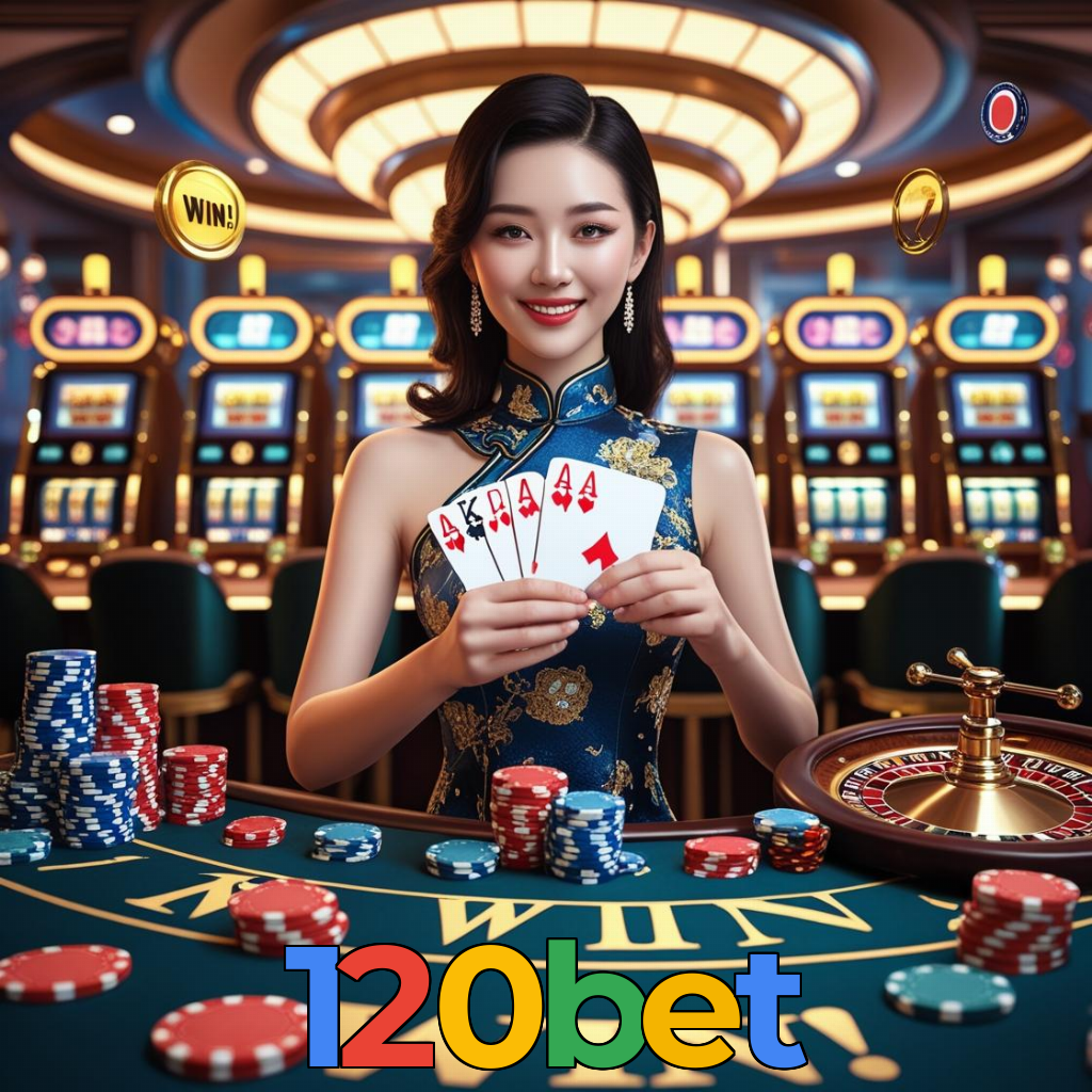 120bet:Ganhe na roleta e aposte no futebol no cassino online mais confiável!