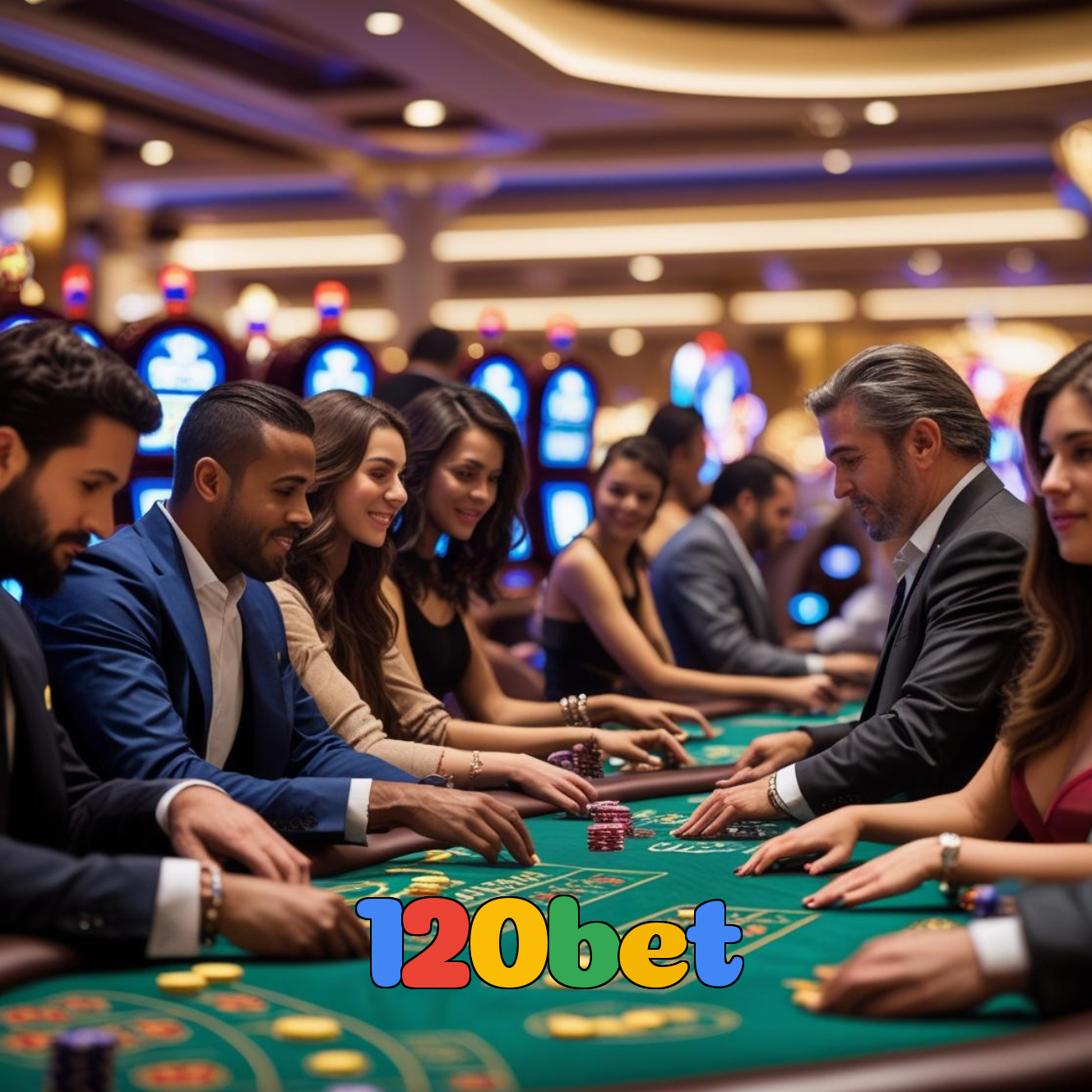 120bet：Apostas emocionantes no futebol e grandes prêmios em jogos de cassino!