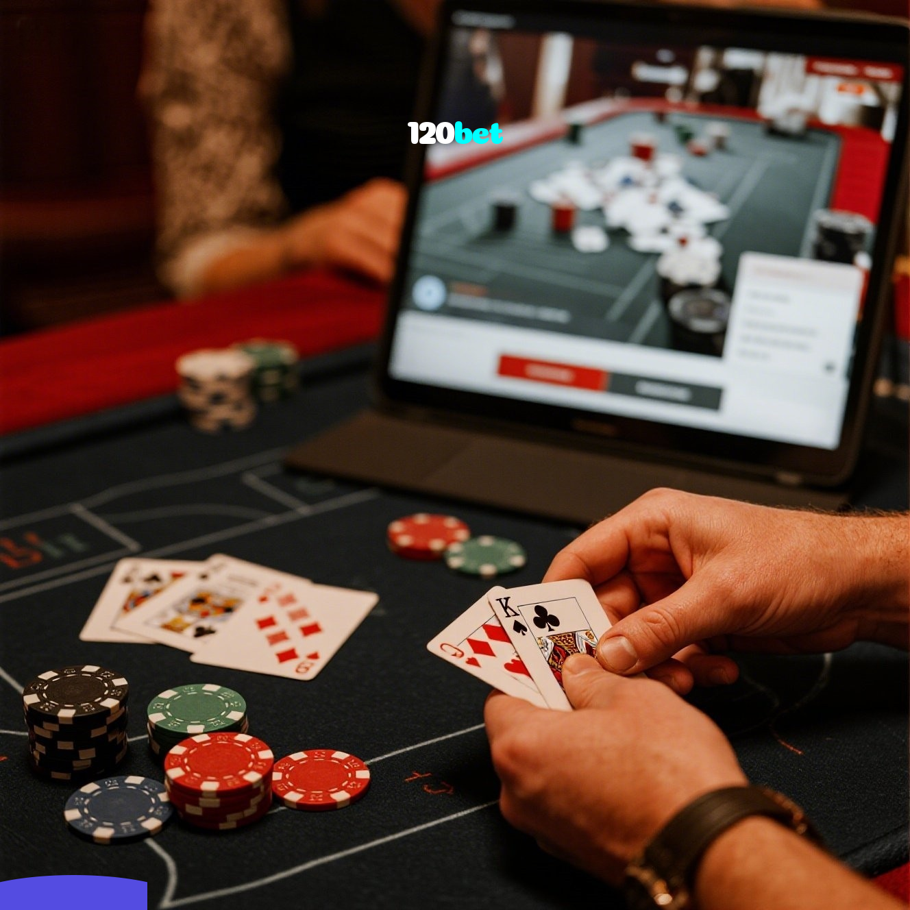 120bet:Vença no poker e ganhe prêmios com apostas no futebol ao vivo!