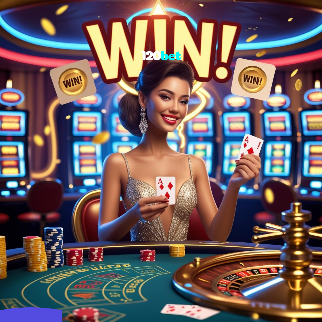 120bet：Jogue slots, aposte no futebol e ganhe com confiança no nosso cassino online!