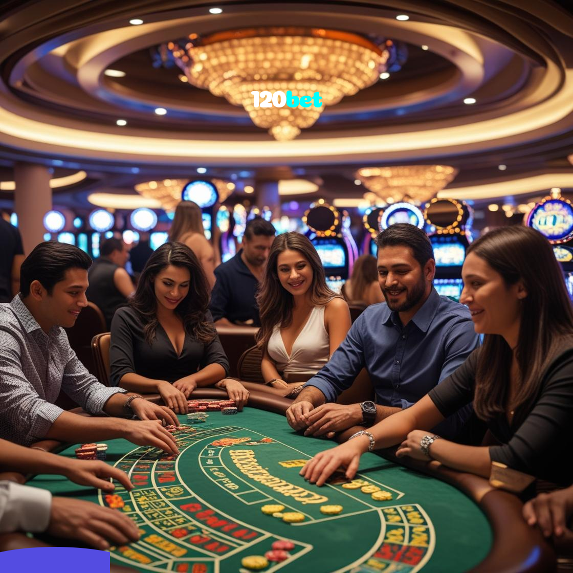 120bet：Jogue blackjack e aposte no futebol online com segurança!