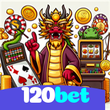 120bet：Jogue nas nossas slots e conquiste prêmios de tirar o fôlego!