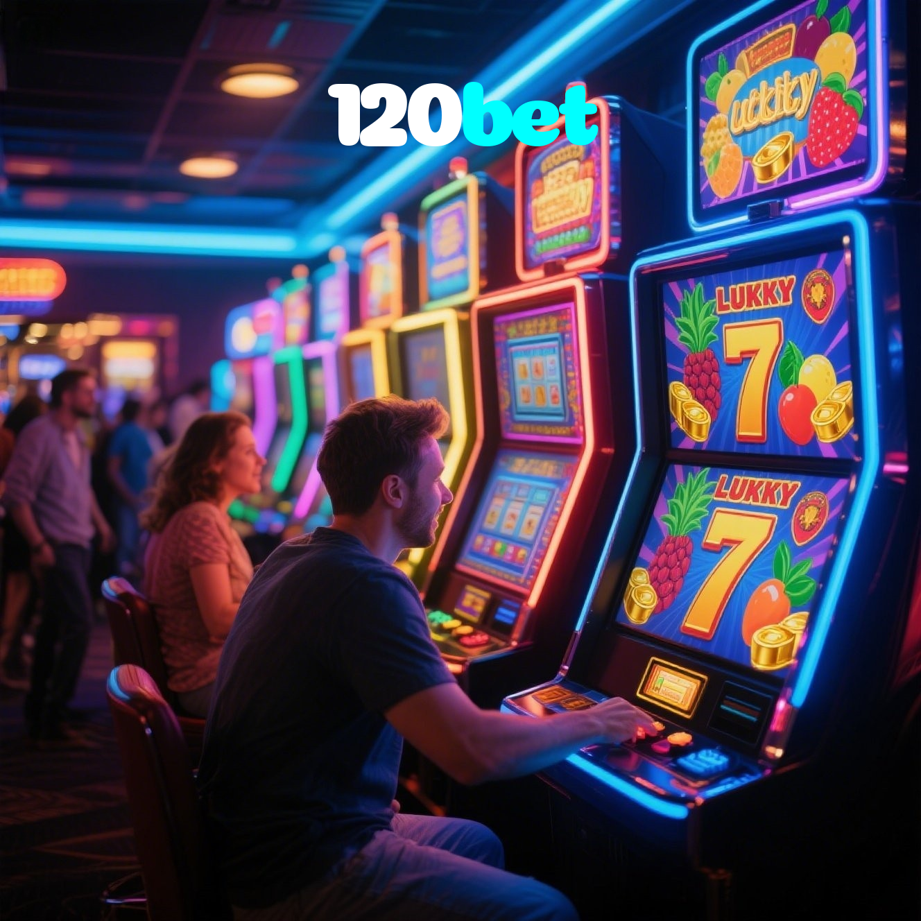 120bet：Jogue poker, roleta e aposte no futebol no melhor cassino online!