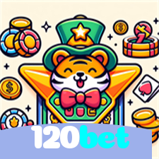120bet：Onde as vitórias no futebol se encontram com os jackpots do cassino!