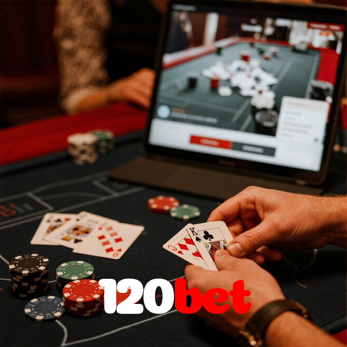 120bet:Conquiste grandes vitórias em blackjack e aposte no futebol online!