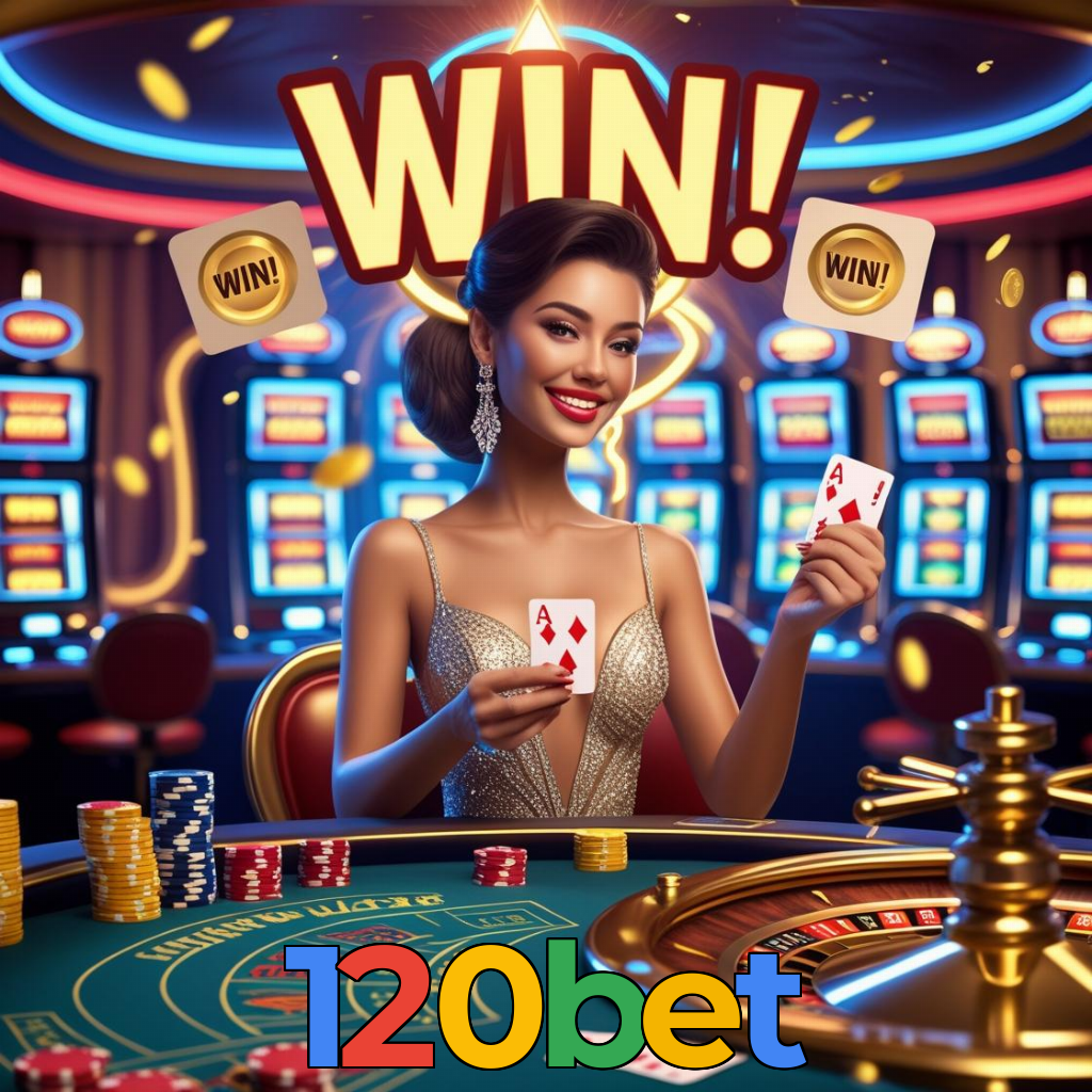 120bet:Jogue slots, aposte no futebol e ganhe prêmios incríveis no cassino online!