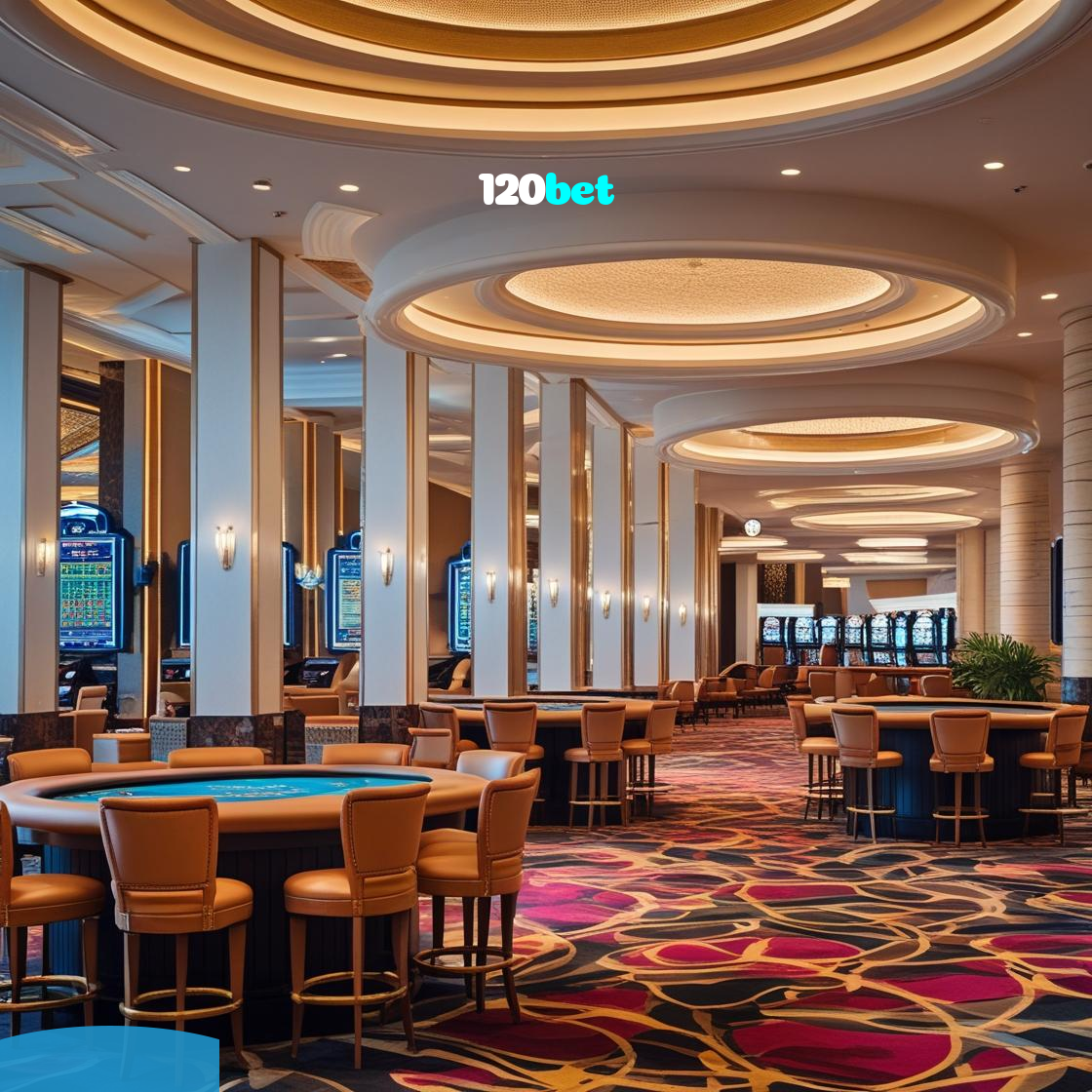 120bet：Jogue slots, aposte no futebol e ganhe no cassino online mais seguro!